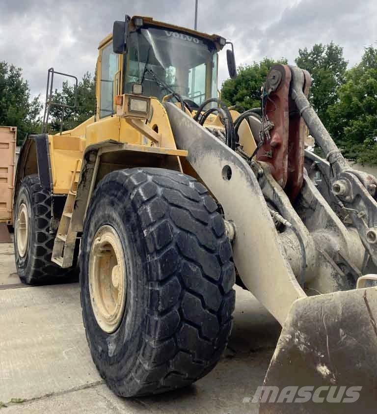 Volvo L 150 E Læssemaskiner på hjul