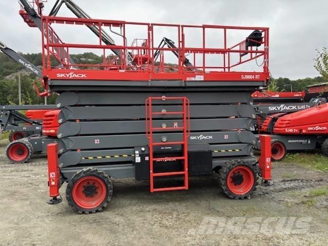 SkyJack SJ9664RT Saxlifte