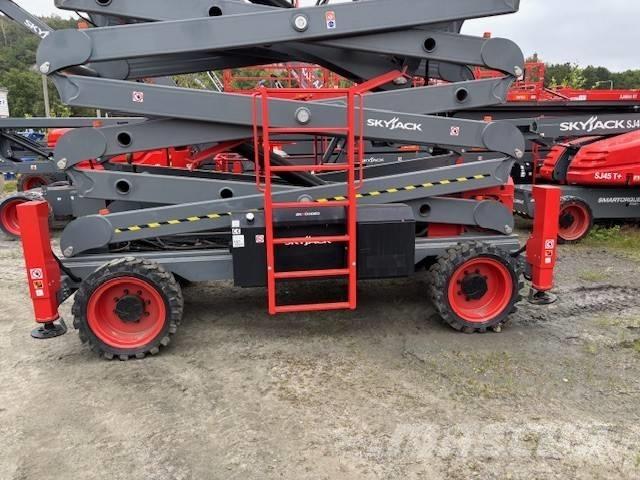 SkyJack SJ9664RT Saxlifte