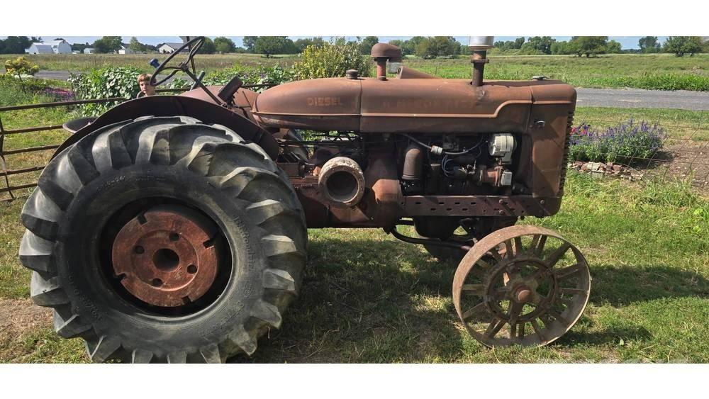 McCormick WD-6 Traktorer