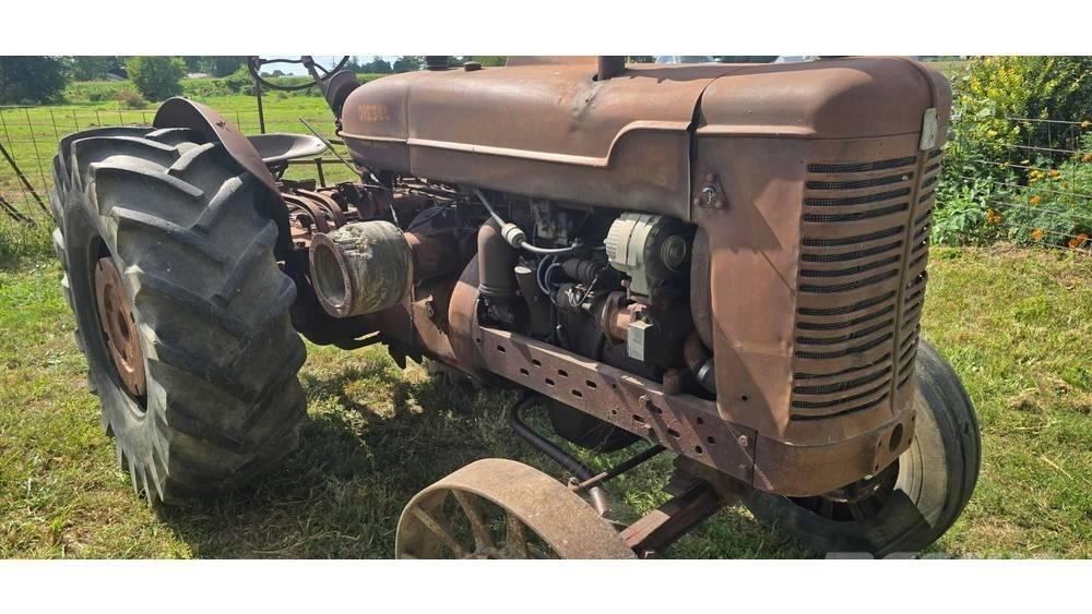 McCormick WD-6 Traktorer
