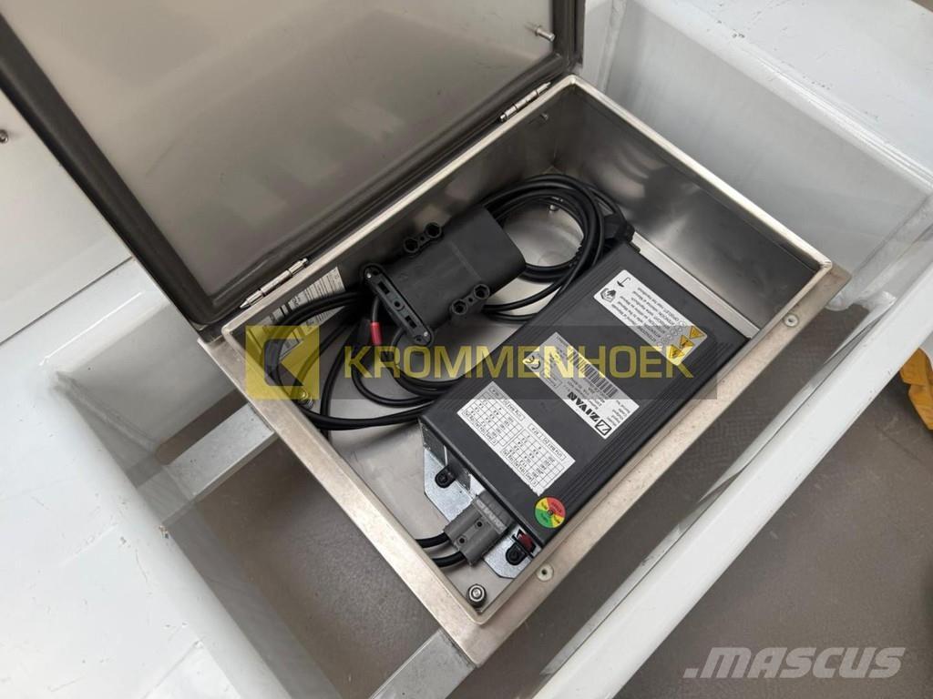 Valla 25E Minikraner