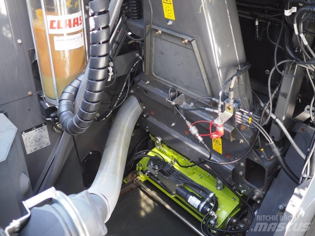 CLAAS Jaguar 930 Finsnittere