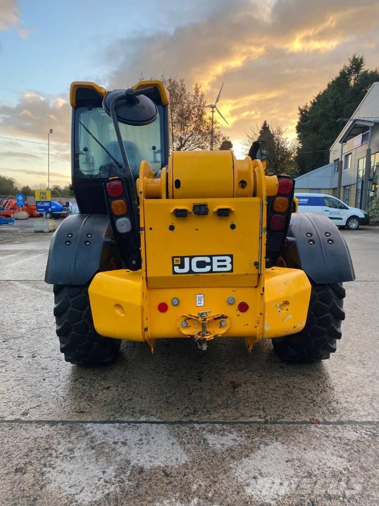 JCB 540-140 Teleskoplæssere