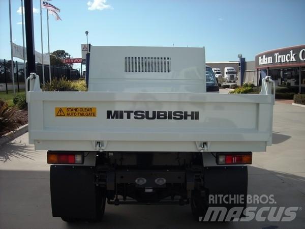 Fuso FE84DCDSRFAB Lastbiler med tip