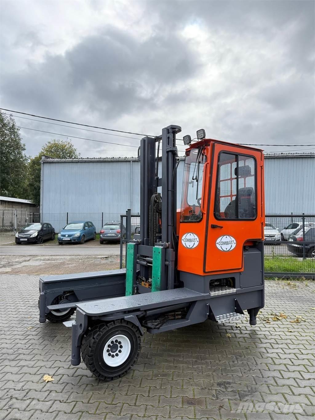 Combilift C5000 XL 4-vejs truck