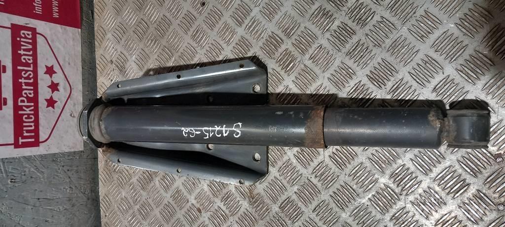 Scania R440  1861120 Chassis og suspension
