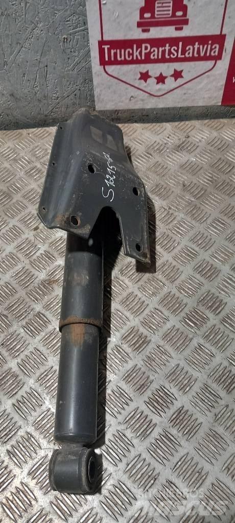 Scania R440  1861120 Chassis og suspension