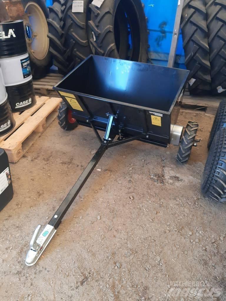 XYZ Sandspridare 100 Tilbehør til ATV'er og snescootere