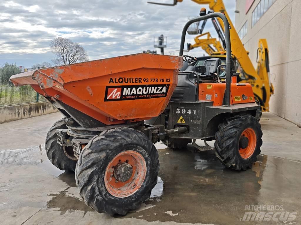 Ausa D 600 APG Dumpere
