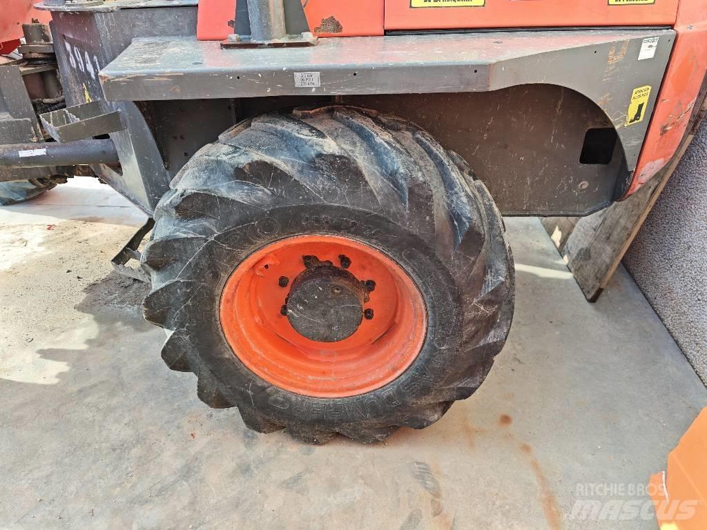 Ausa D 600 APG Dumpere