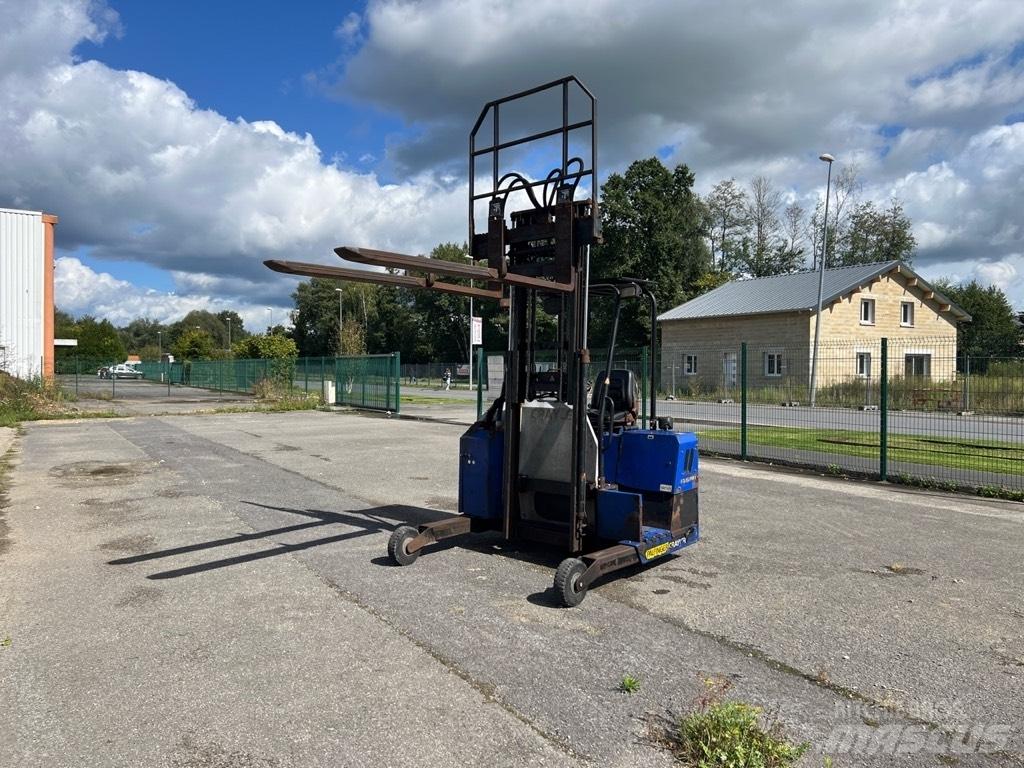 Palfinger F3 151 PRO Medbringertruck