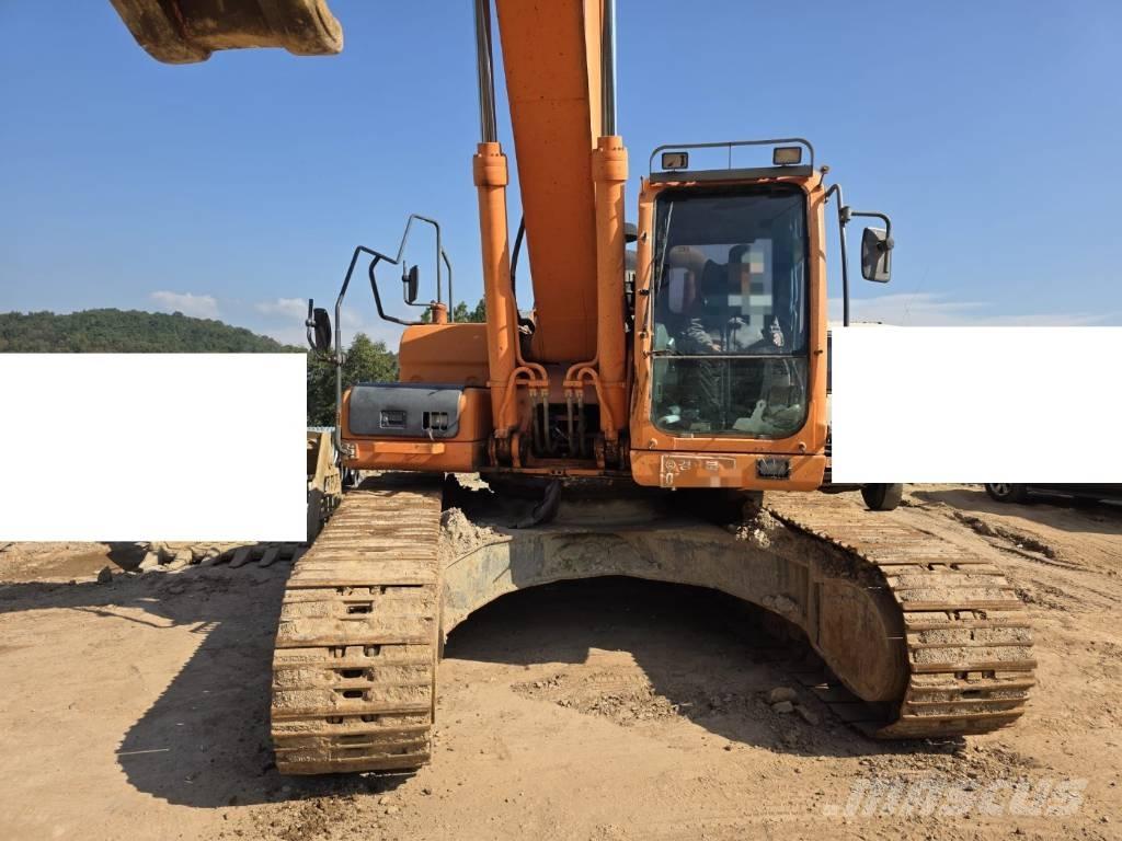 Tadano TR 250 M Kraner til hårdt terræn