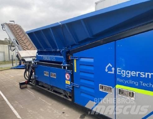 Eggersmann FORUS F25 Mobile knusere