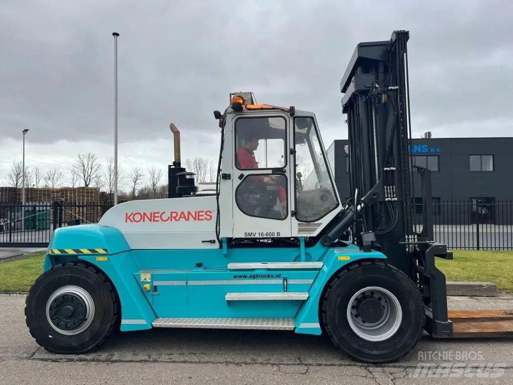 SMV 16-600B Diesel gaffeltrucks