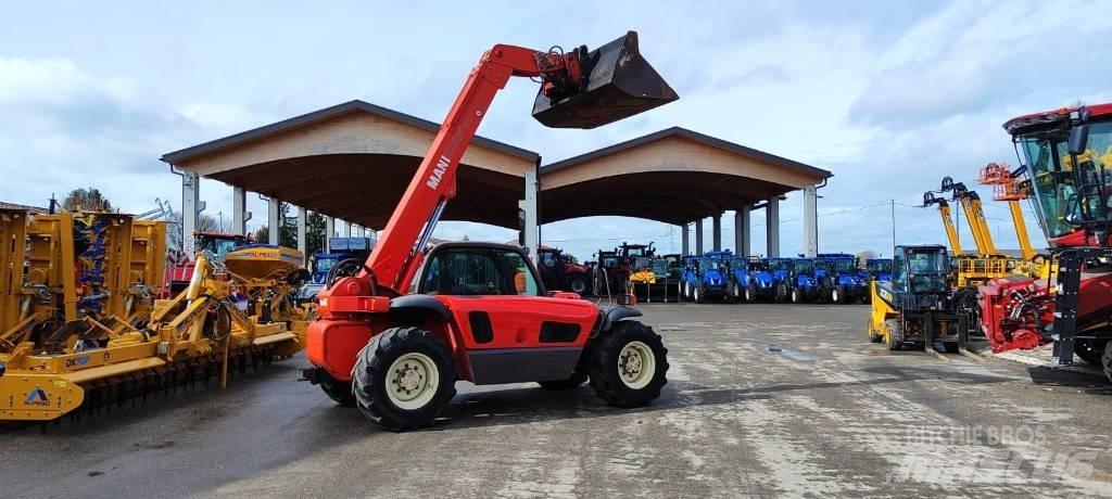 Manitou 628 Teleskoplæssere