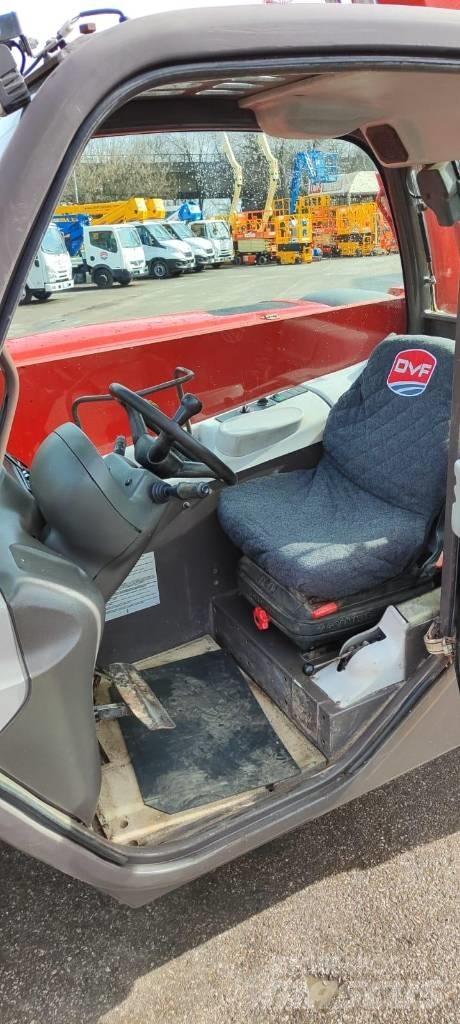 Manitou 628 Teleskoplæssere