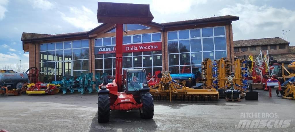 Manitou 628 Teleskoplæssere