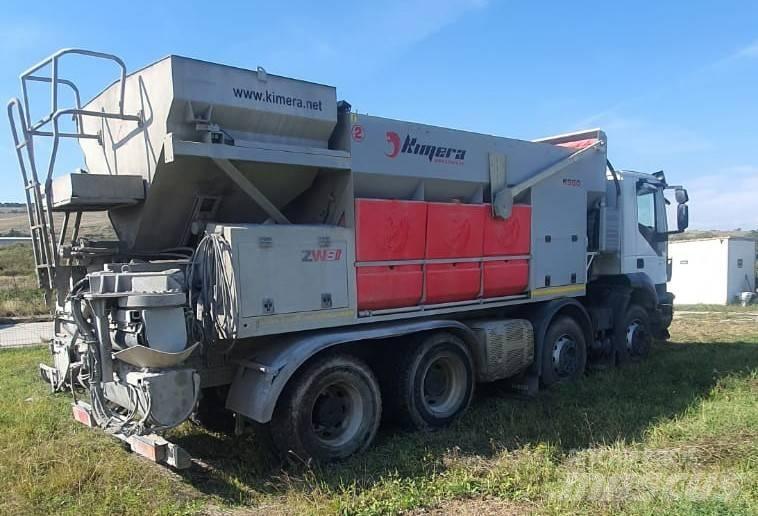  KIMERA Betonblandingsmaskine