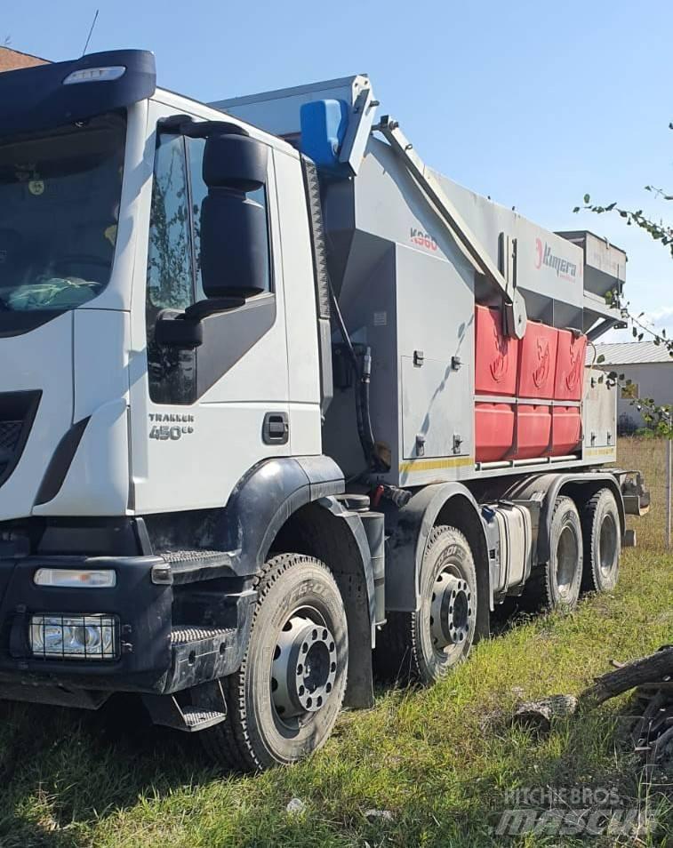  KIMERA Betonblandingsmaskine