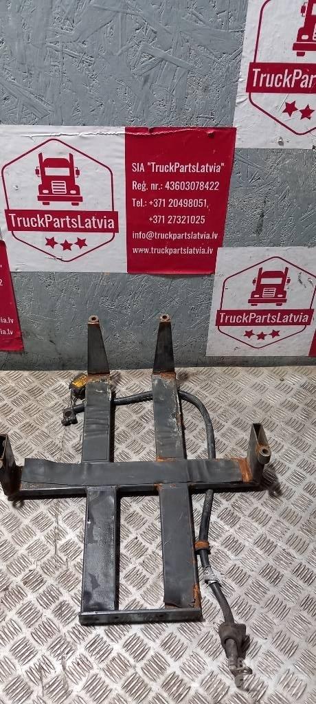 Scania R 440    1477484 Chassis og suspension