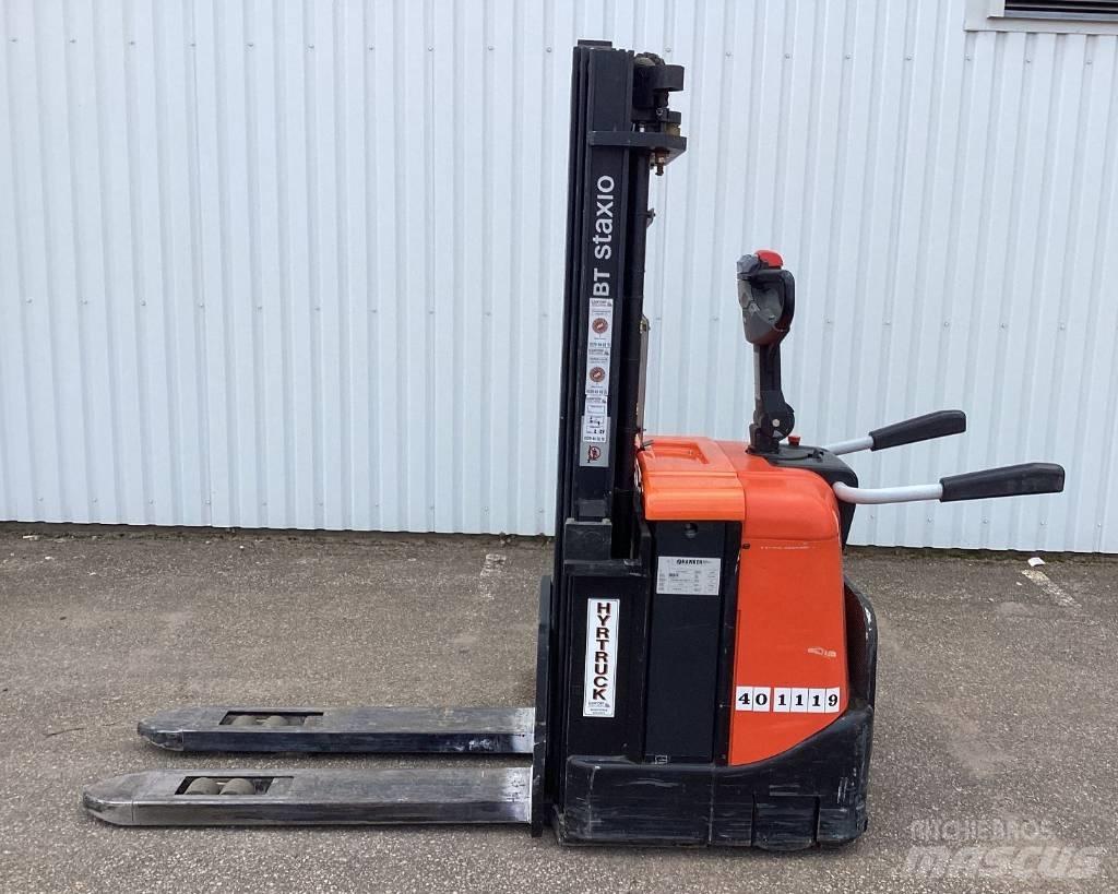 BT SPE 125 Selvkørende stablere