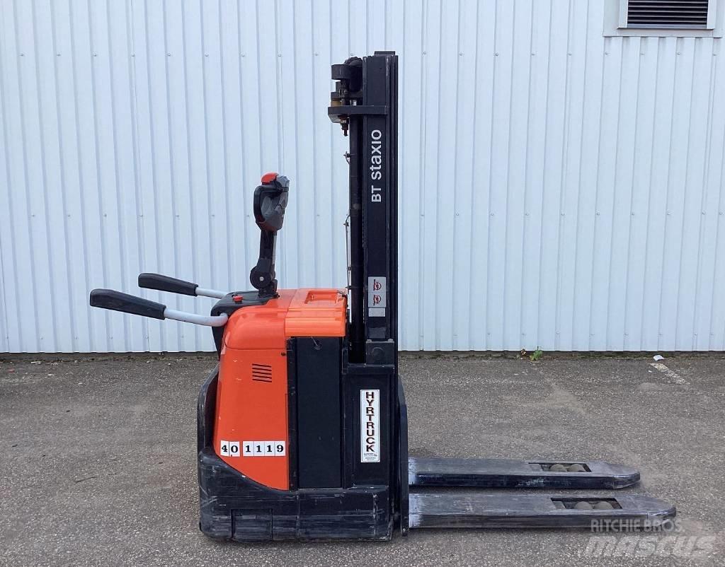 BT SPE 125 Selvkørende stablere
