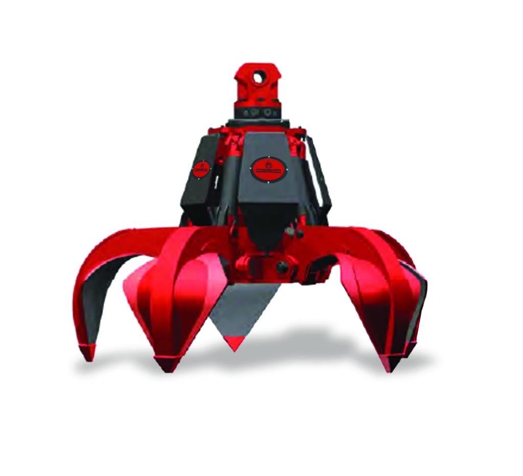  DEMOQ DRV600-5P Gribere