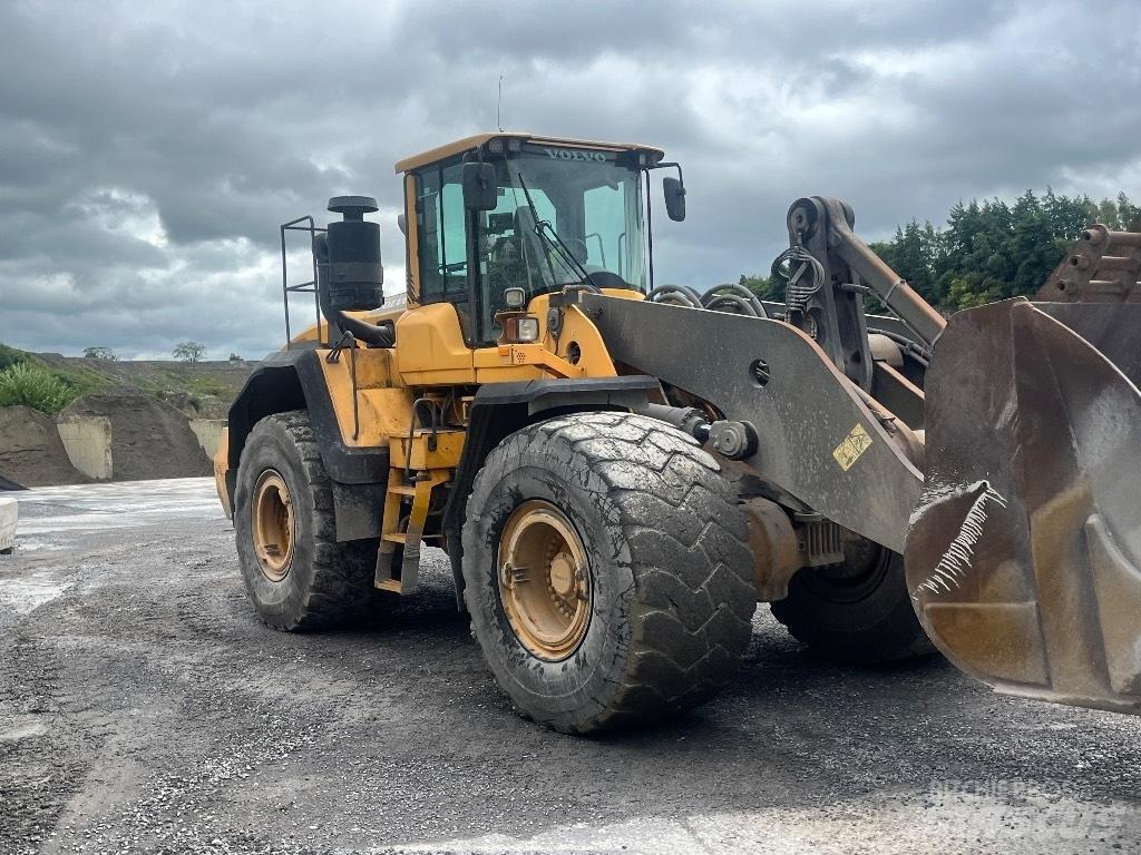 Volvo L 220 G Læssemaskiner på hjul
