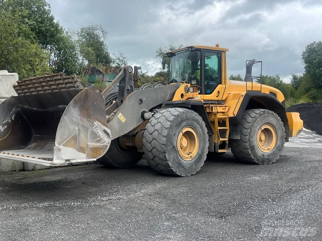 Volvo L 220 G Læssemaskiner på hjul