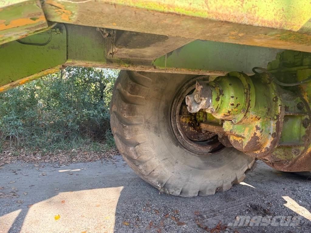 Terex 4066c Terrængående lastbiler