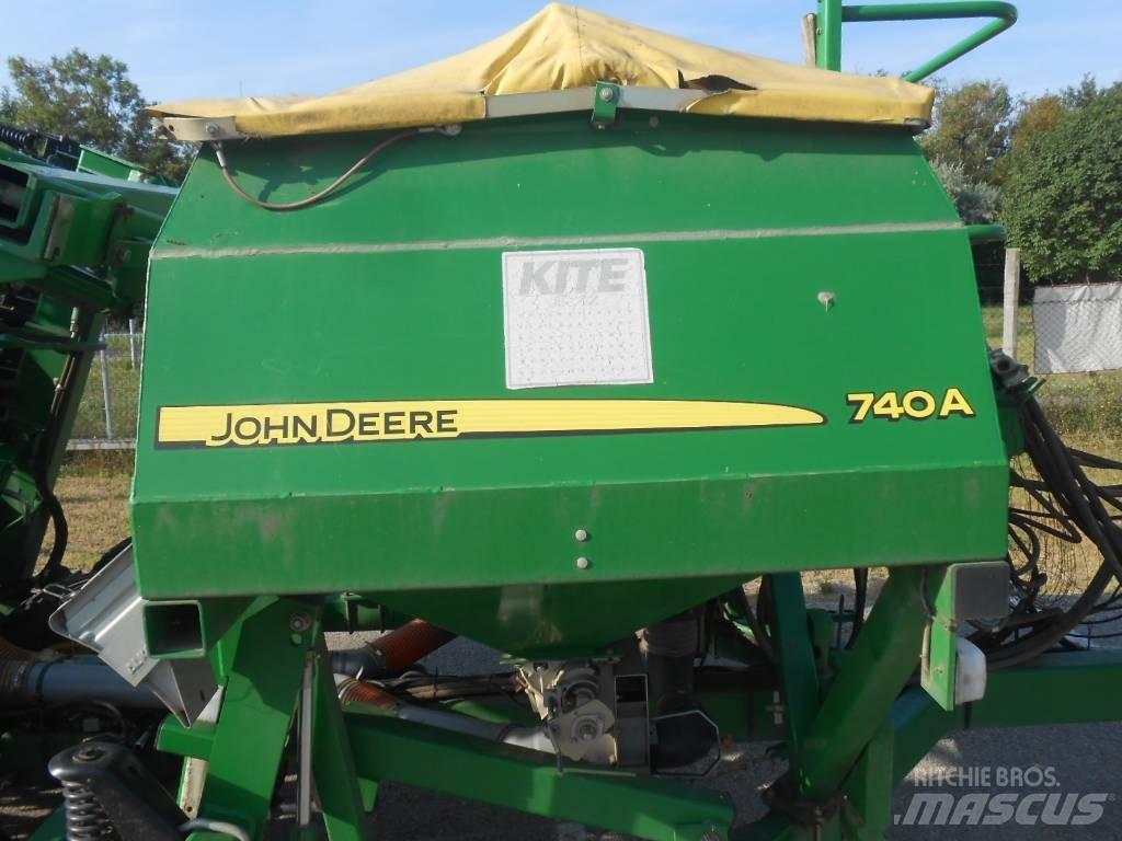 John Deere 740 A Såmaskine