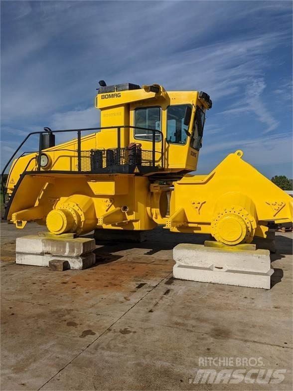 Bomag BC1172RB Affaldskompaktorer