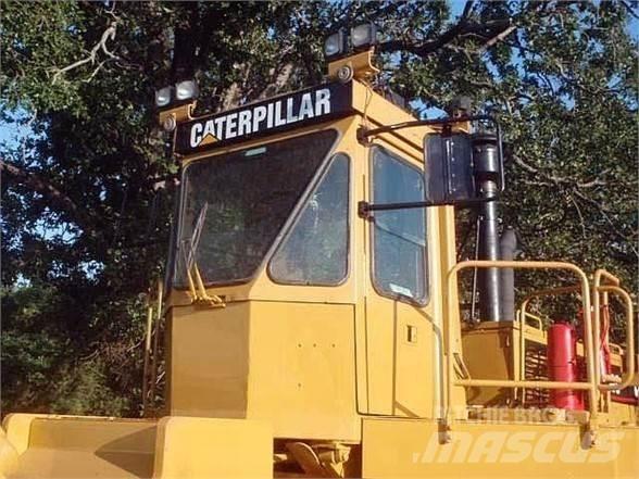 CAT 826C Affaldskompaktorer