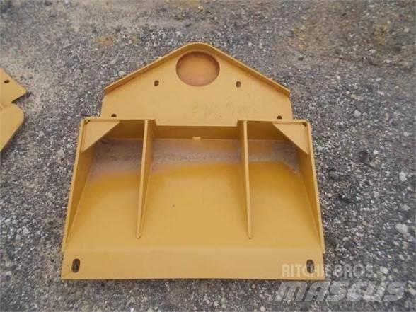 CAT 826H Affaldskompaktorer