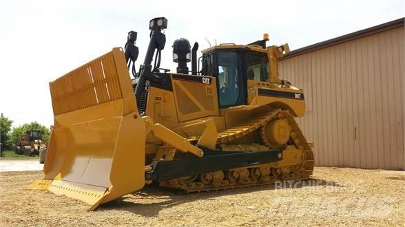 CAT D8T Bulldozer på larvebånd