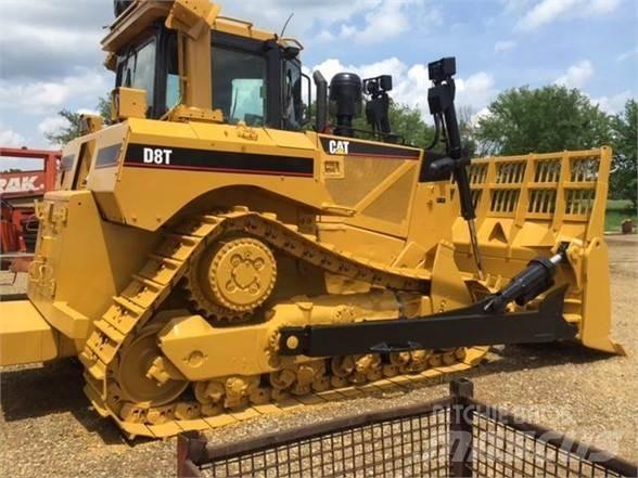 CAT D8T Bulldozer på larvebånd