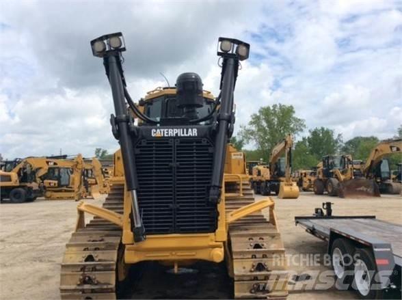 CAT D8T Bulldozer på larvebånd