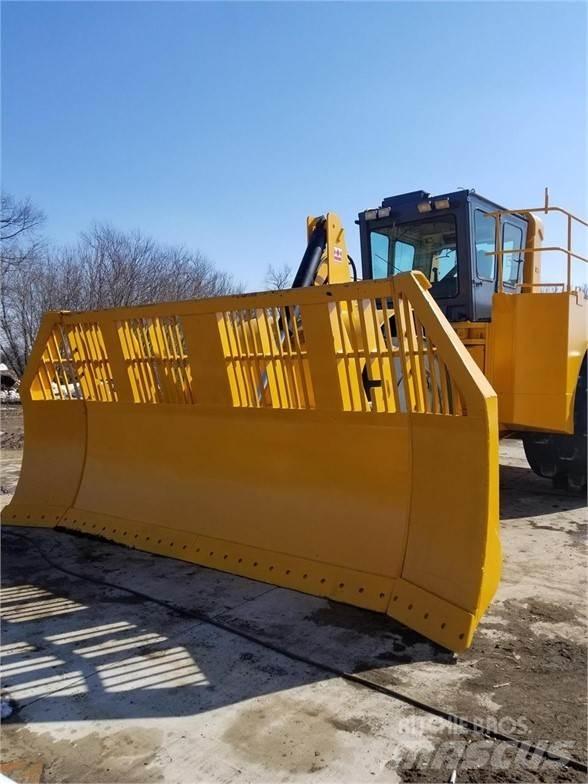 Terex TC550 Affaldskompaktorer