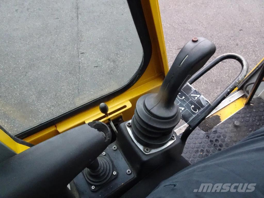 Faun ATF30-2L Kraner til hårdt terræn