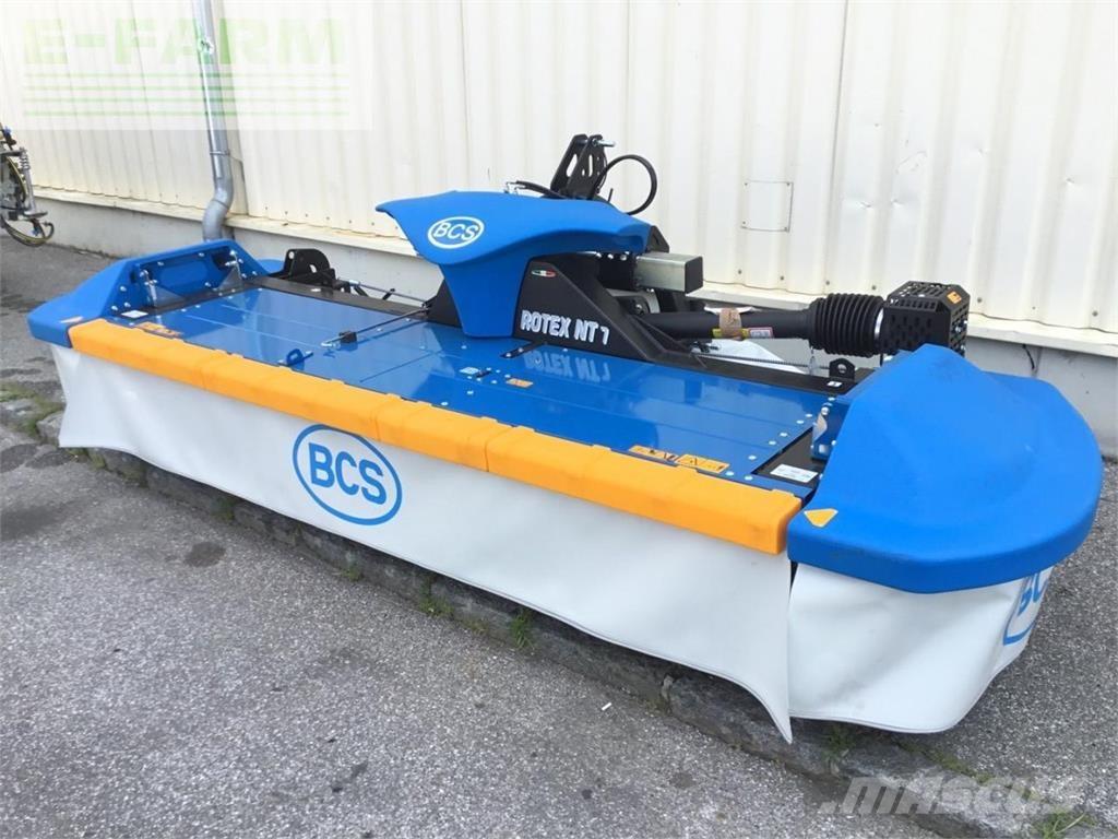 BCS Rotex 7 Avant Græsslåmaskiner