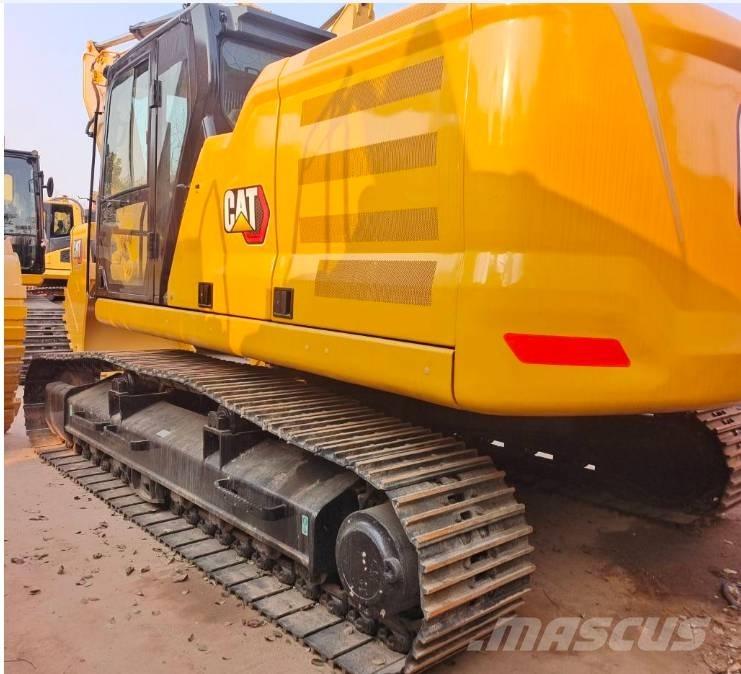 CAT 326 GC Gravemaskiner på larvebånd