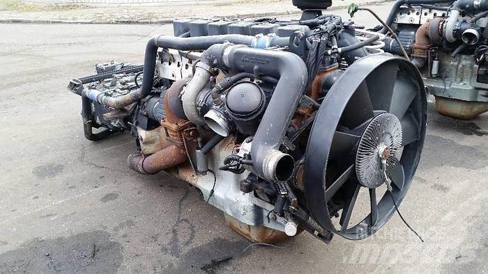  Engines D2866LF20 Transport – Andet