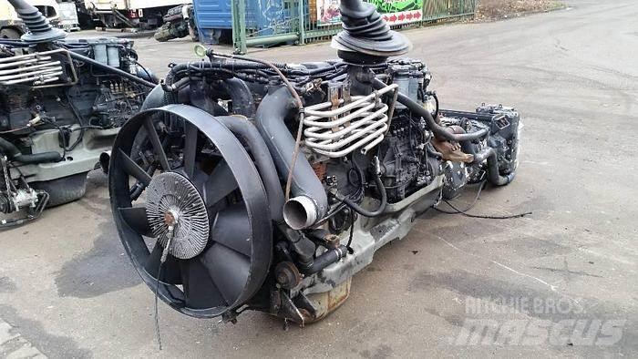  Engines D2866LF20 Transport – Andet