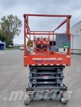 SkyJack SJ III 4632 Saxlifte