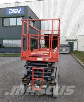 SkyJack SJ III 4632 Saxlifte