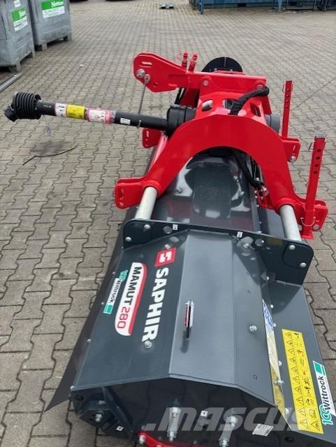 Saphir Mamut 280 Andet udstyr til foderhøster