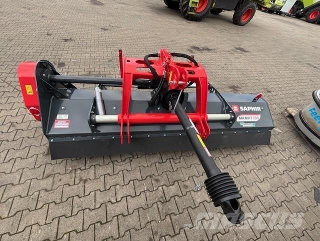 Saphir Mamut 280 Andet udstyr til foderhøster