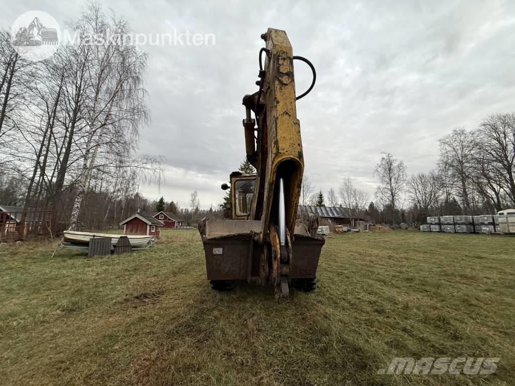 Hymas 474 Rendegravere