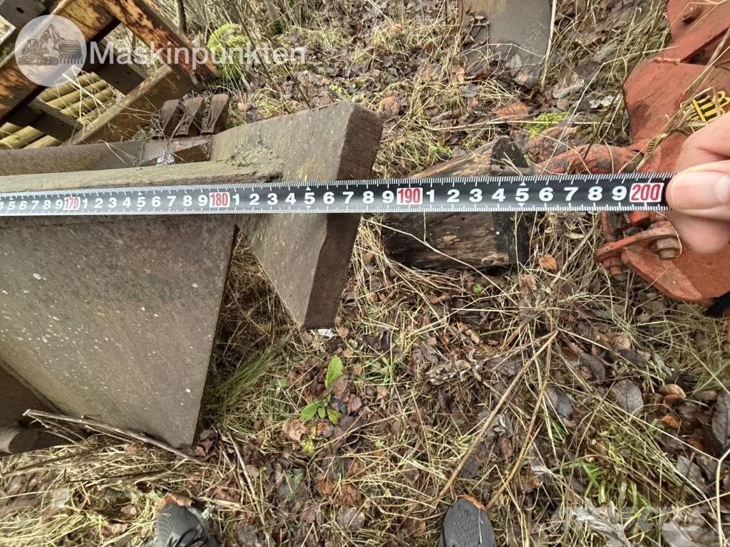 Hymas 474 Rendegravere